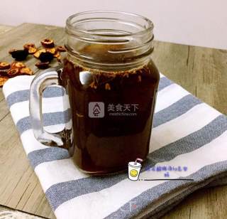 Osmanthus Sour Plum Soup recipe