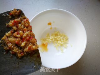【yantai】golden Garlic Chopped Pepper and Steamed Oysters recipe