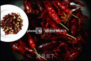 Spicy Crayfish recipe