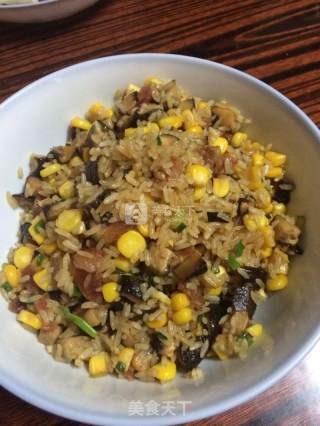 Glutinous Rice Egg recipe