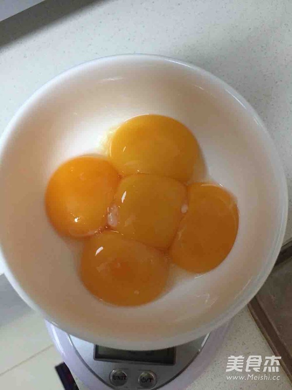 Custard Egg Tart recipe