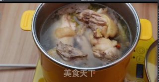 Guangdong Lao Huo Liang Soup recipe