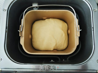 Heart Shaped Coconut Bread recipe