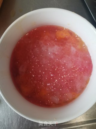 Mango Sago (quick Boiled Sago) recipe