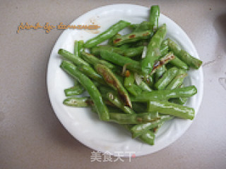 Green Bean Beef recipe