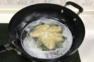 Korean Finger Sucking Fried Chicken Wings recipe