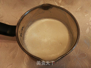 Golden Coconut Ball recipe