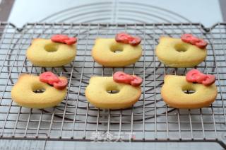 Kitty Cake Donuts recipe