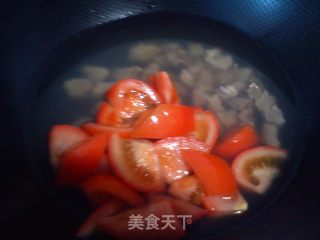 Beef Radish Soup recipe