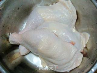 Crispy Roasted Chicken Drumsticks recipe