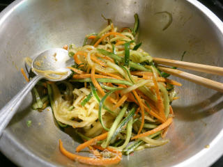 Cucumber Salad recipe