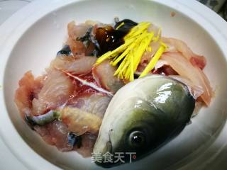 Boiled Fish recipe