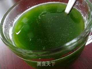 Cucumber Juice Drink recipe