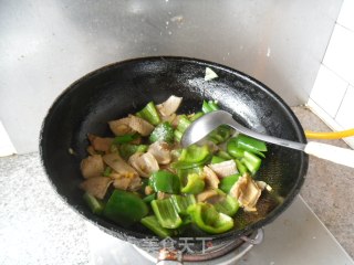 Fried Belly Collar recipe
