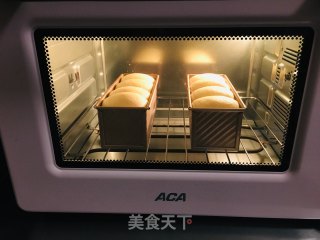 Milk Toast (70% Medium Type) recipe