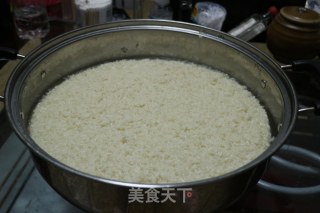 [chongqing] The Practice of Glutinous Rice recipe