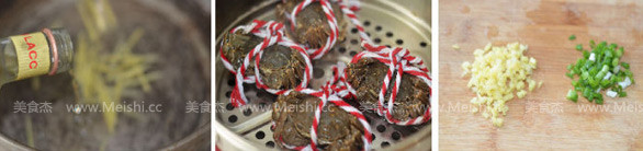 Steamed Hairy Crabs recipe