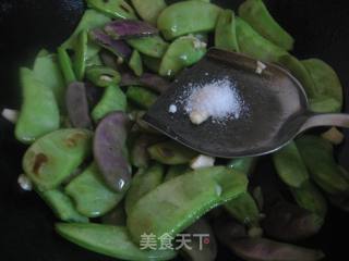 Garlic Lentils recipe