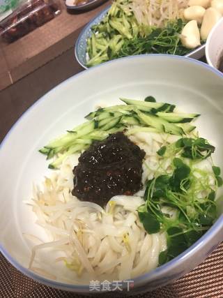 Fried Noodles recipe