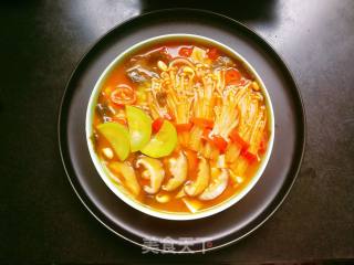 Korean Miso Soup recipe