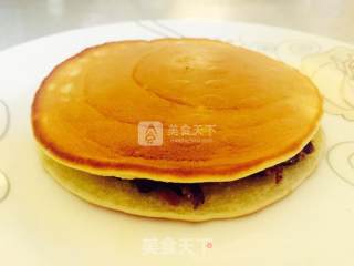 Dorayaki recipe