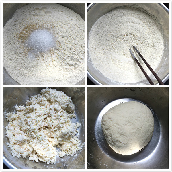 Panda Bean Paste recipe