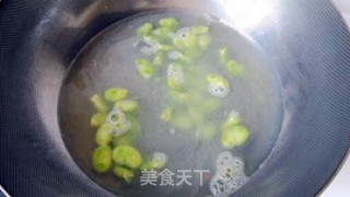 #春食野菜香#malantou Douban Egg Skin Soup recipe