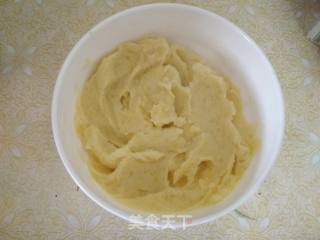 Potato Meatballs recipe
