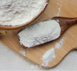 The Screaming Tartary Buckwheat Cake recipe