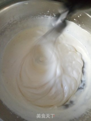 Mickey Cinnamon Sponge Cake recipe