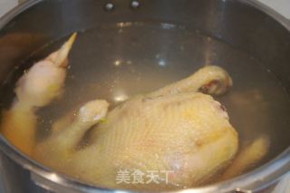 White Chicken recipe