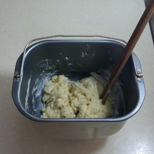 Rose Cloud Leg Mooncakes recipe