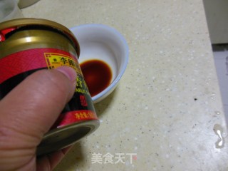 Soy Beef recipe