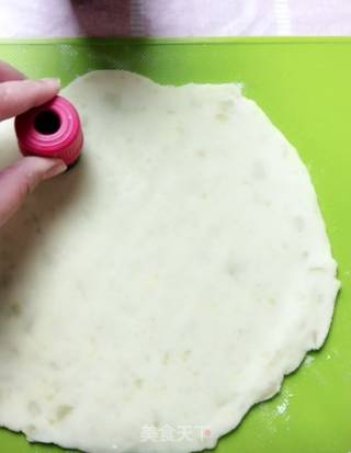 Milk Biscuits recipe