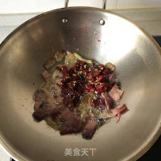 Bacon Shredded Cabbage recipe