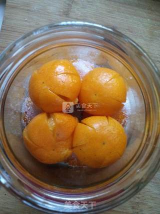 Candied Kumquat recipe
