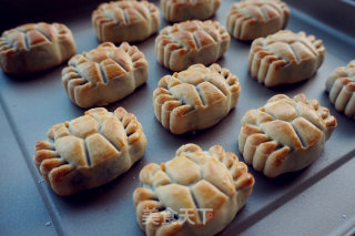 Crab Mooncake recipe