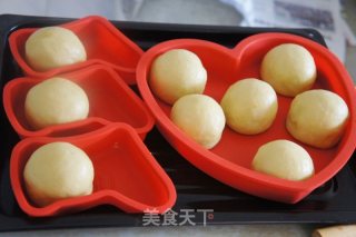 #柏翠大赛# Pumpkin Stuffing Breakfast Bun recipe