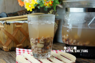 Lotus Seed Barley Syrup recipe