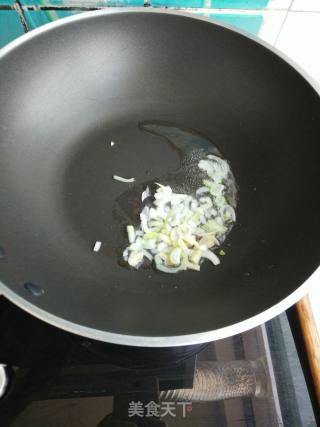 Stir-fried Celery recipe