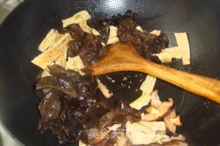 Happy without Meat-[assorted Braised Vegetables in Brown Sauce] recipe