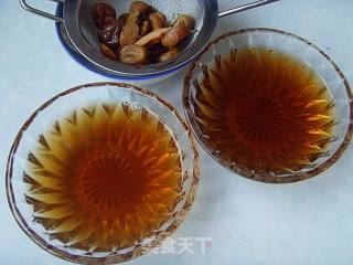 Beijing Snacks: Sour Plum Soup recipe