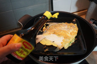 Bream Running Eggs-my Light Luxury Cooking Home Cooking recipe