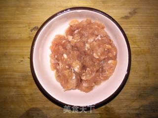 Minimal Congee with Preserved Egg and Lean Pork recipe