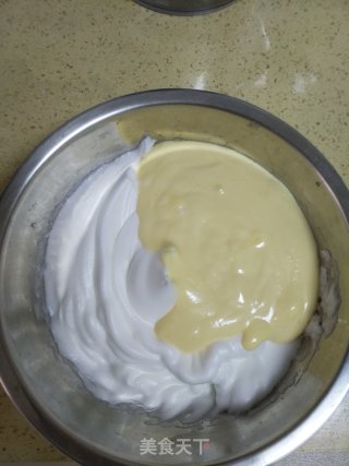 Popped Yogurt Mousse recipe