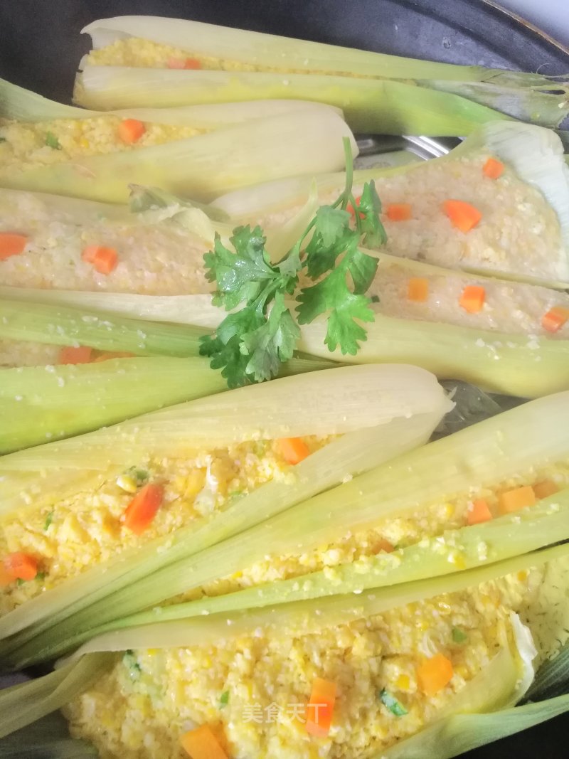 Corn Cake recipe