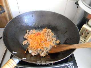 Stir-fried Soba Noodles recipe