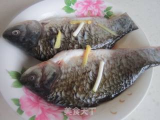 Jelly Crucian Carp recipe