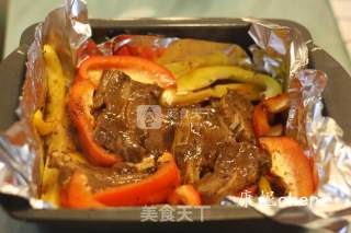 #aca烤明星大赛#fragrant Roasted Cowboy Bones recipe