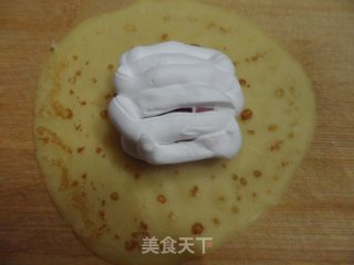 Strawberry Pancake recipe
